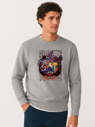 Sweat Homme - YU GI OH 7