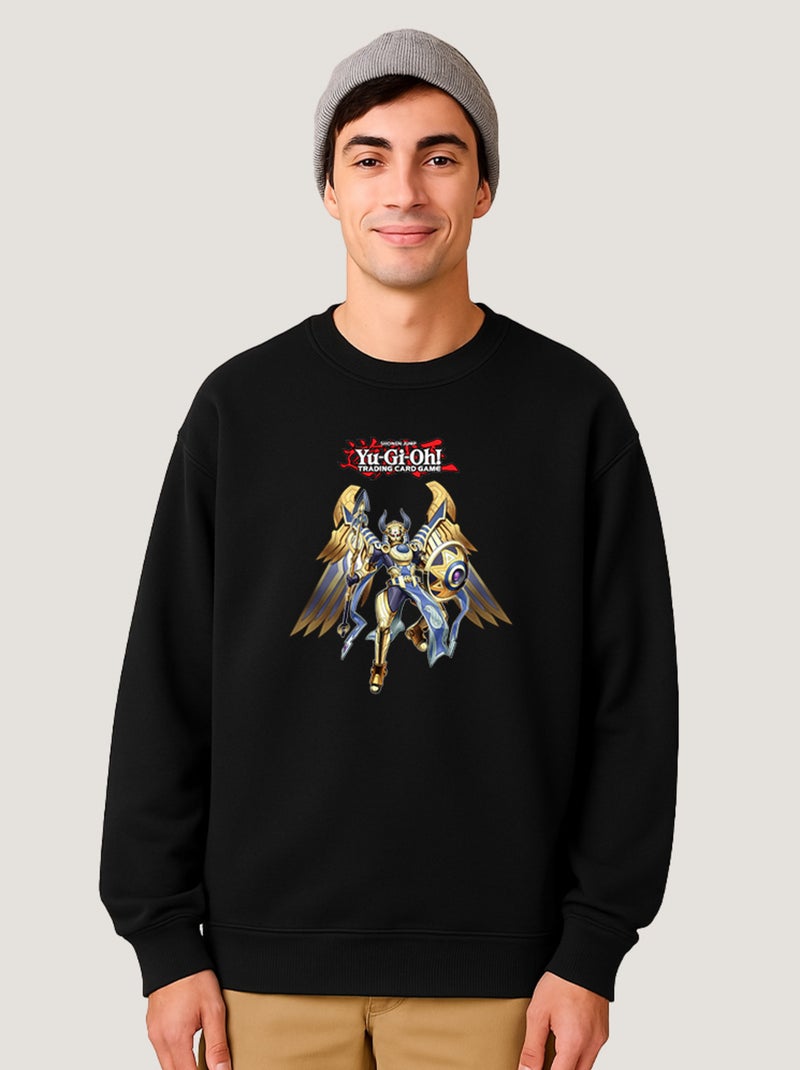 Sweat Homme - YU GI OH 8 Noir - Kiabi