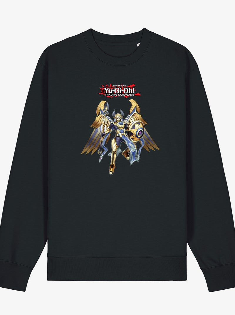 Sweat Homme - YU GI OH 8 Noir - Kiabi