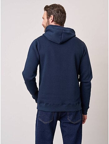 Sweat homme avec imprimé graphique voiture 'deeluxe'