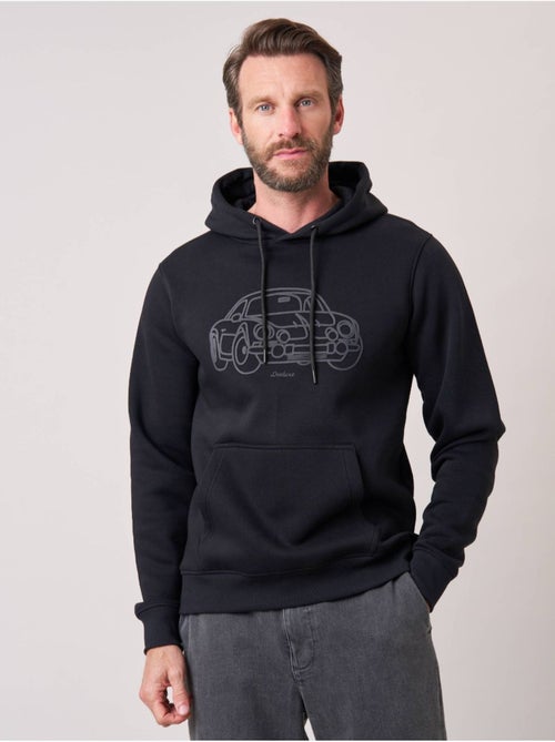 Sweat homme avec imprimé graphique voiture 'deeluxe' - Kiabi Sweat homme avec imprimé graphique voiture 'deeluxe' - Kiabi