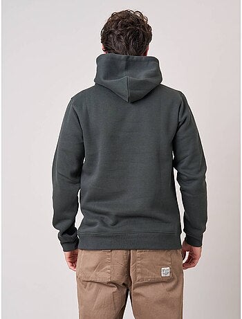 Sweat homme avec imprimé graphique voiture 'deeluxe'