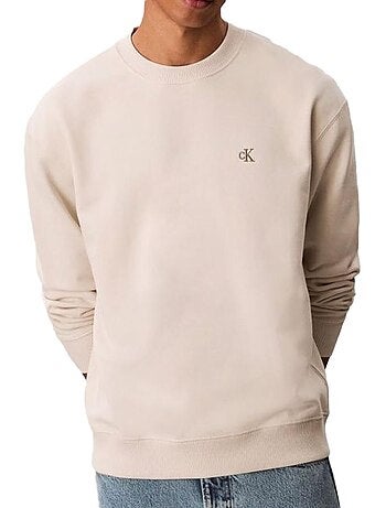 Sweat Homme Calvin Klein 350terry Monog