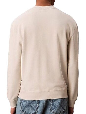 Sweat Homme Calvin Klein 350terry Monog
