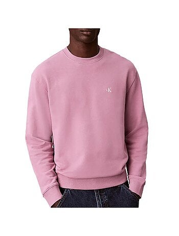 Sweat Homme Calvin Klein Jeans Ls 350terry