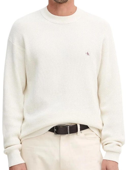 Sweat Homme Calvin Klein - Kiabi