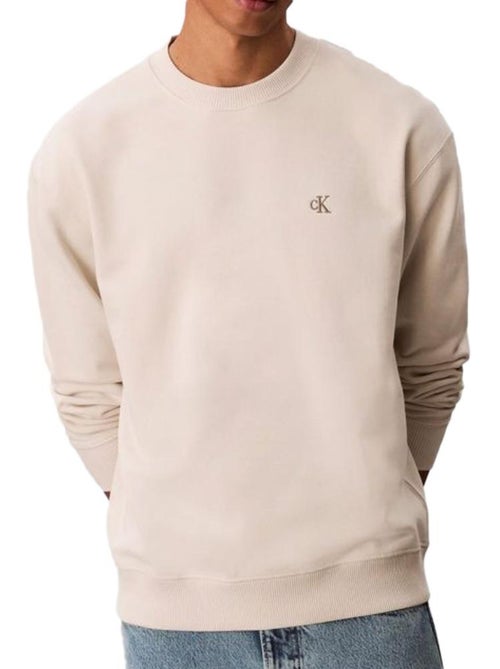 Sweat Homme Calvin Klein - Kiabi