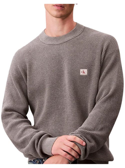 Sweat Homme Calvin Klein - Kiabi