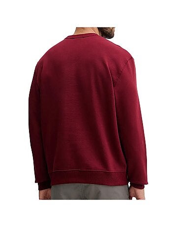 Sweat Homme Calvin Klein Jeans 350 Terry Badge