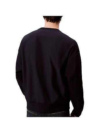 Sweat Calvin Klein col rond