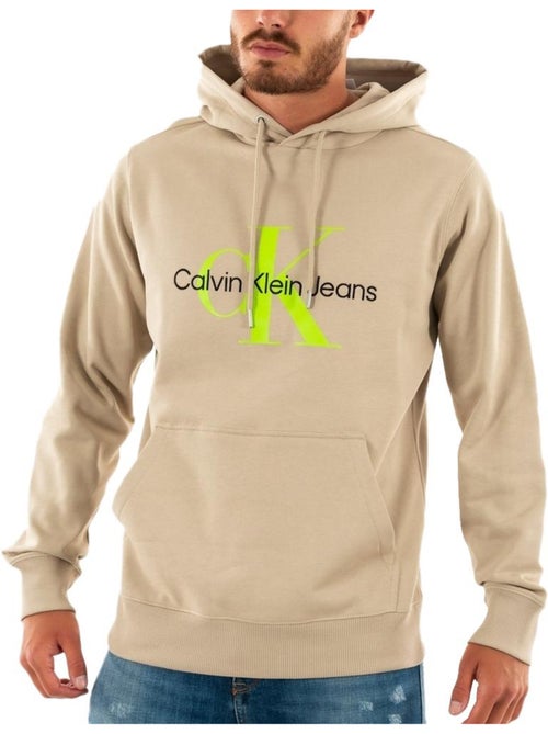 Sweat Homme Calvin Klein Jeans - Kiabi Sweat Homme Calvin Klein Jeans - Kiabi