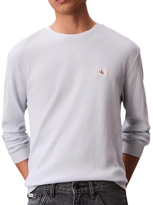 Sweat Homme Calvin Klein Jeans - Kiabi Sweat Homme Calvin Klein Jeans - Kiabi