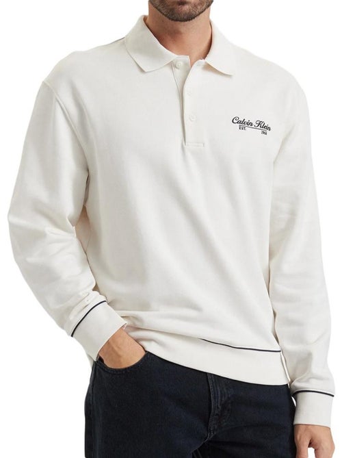 Sweat homme calvin klein jeans - Kiabi Sweat homme calvin klein jeans - Kiabi