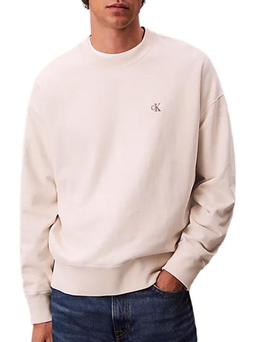 Sweat Homme Calvin Klein Jeans - Kiabi