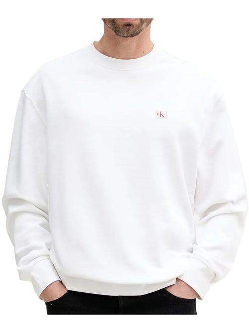 Sweat Homme Calvin Klein Jeans - Kiabi