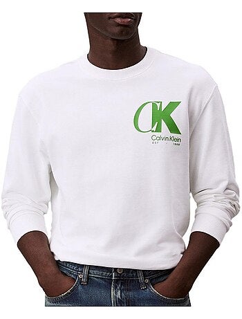 Sweat Homme Calvin Klein Jeans