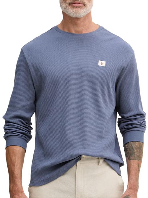 Sweat Homme Calvin Klein Jeans - Kiabi Sweat Homme Calvin Klein Jeans - Kiabi