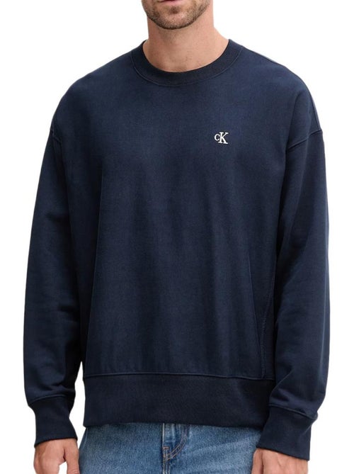 Sweat Homme Calvin Klein Jeans - Kiabi