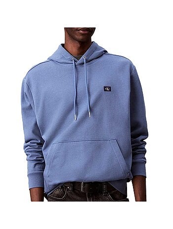Sweat à capuche Homme Calvin Klein Jeans