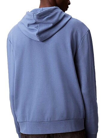 Sweat à capuche homme calvin klein jeans