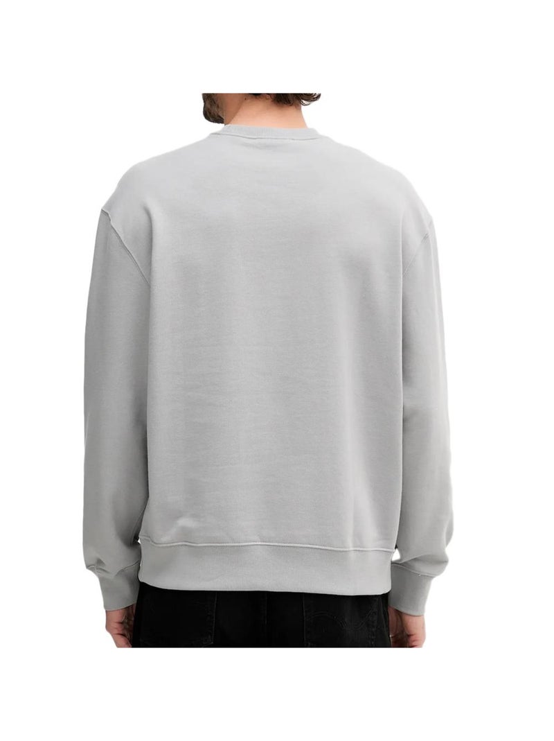 Sweat Homme Calvin Klein Jeans Bleu - Kiabi