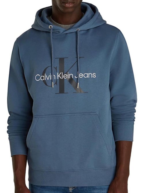 Sweat Homme Calvin Klein Jeans - Kiabi Sweat Homme Calvin Klein Jeans - Kiabi