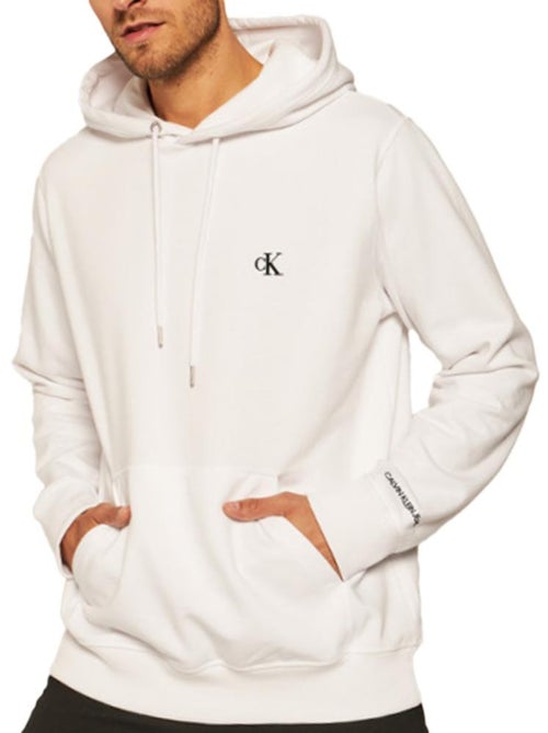 Sweat  Homme Calvin Klein Jeans Essential - Kiabi