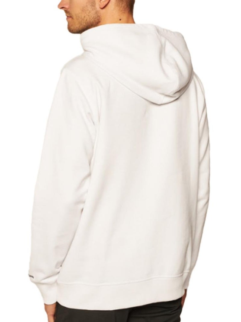 Sweat  Homme Calvin Klein Jeans Essential Blanc - Kiabi