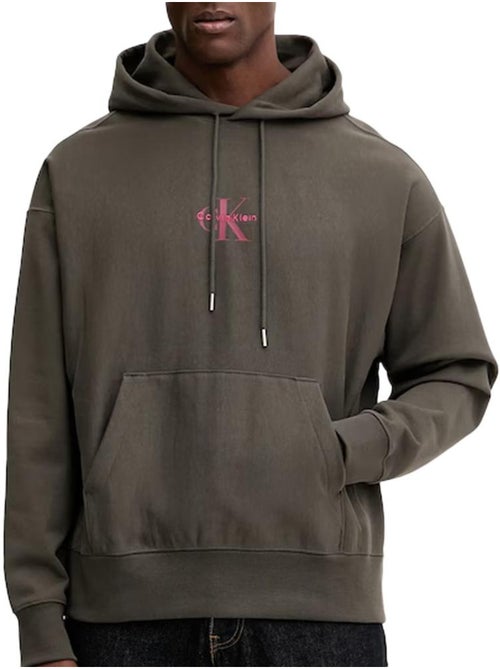 Sweat Homme Calvin Klein Jeans - Kiabi