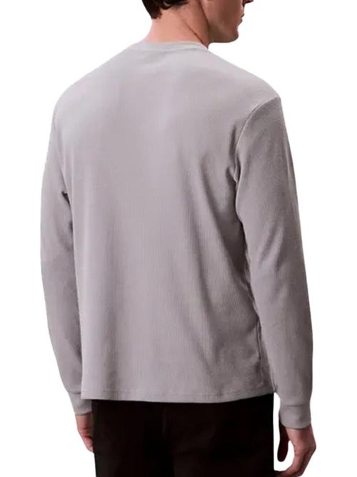 Sweat homme calvin klein jeans - Kiabi
