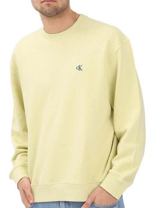 Sweat Homme Calvin Klein Jeans - Kiabi