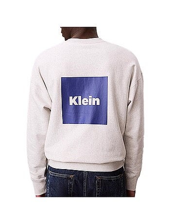 Sweat Homme Calvin Klein Jeans LV04RD216G