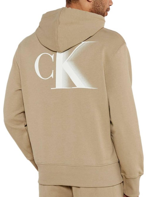 Sweat Homme Calvin Klein Jeans - Kiabi