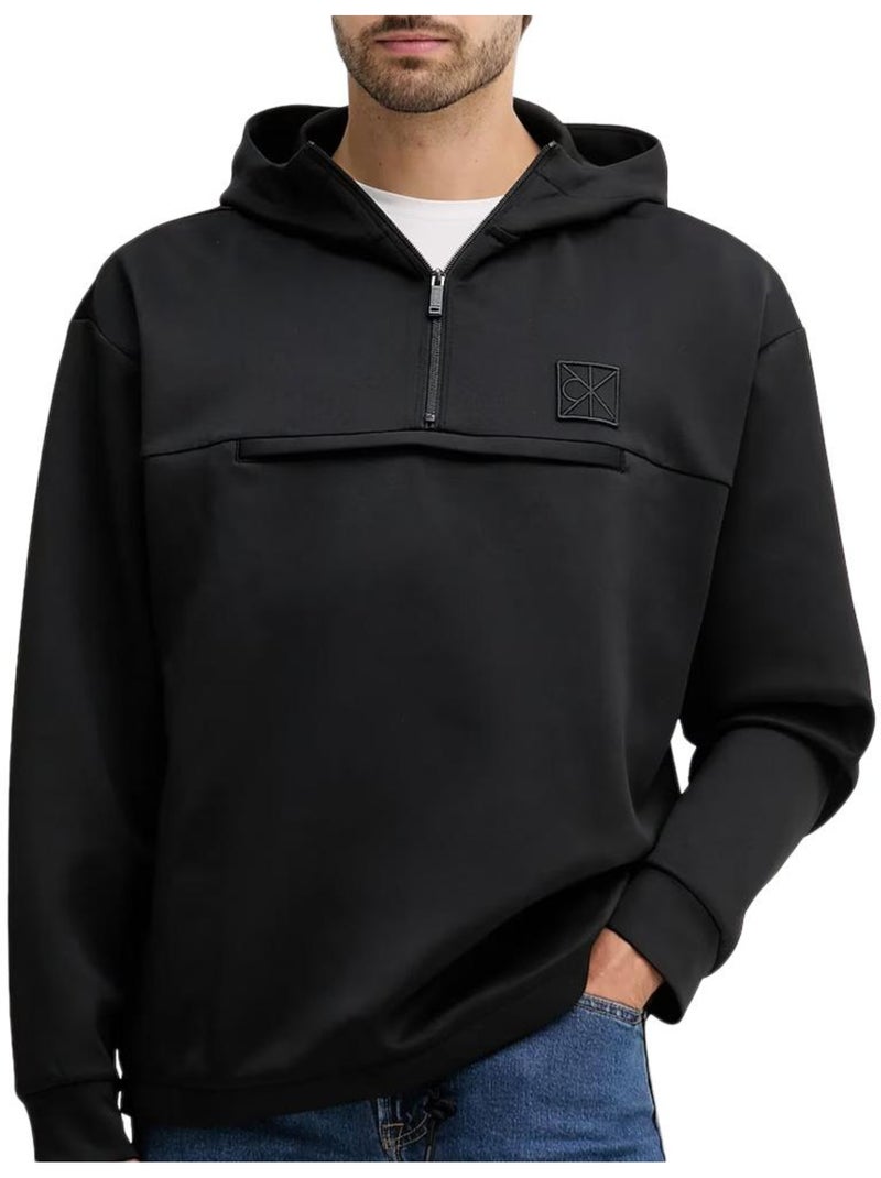 Sweat Homme Calvin Klein Jeans Noir - Kiabi