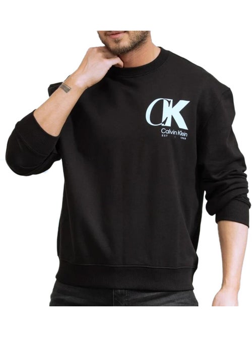 Sweat Homme Calvin Klein Jeans - Kiabi