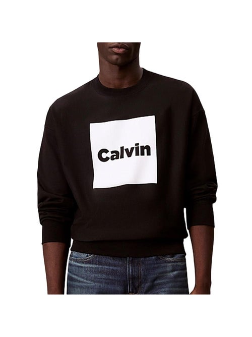 Sweat Homme Calvin Klein Jeans - Kiabi