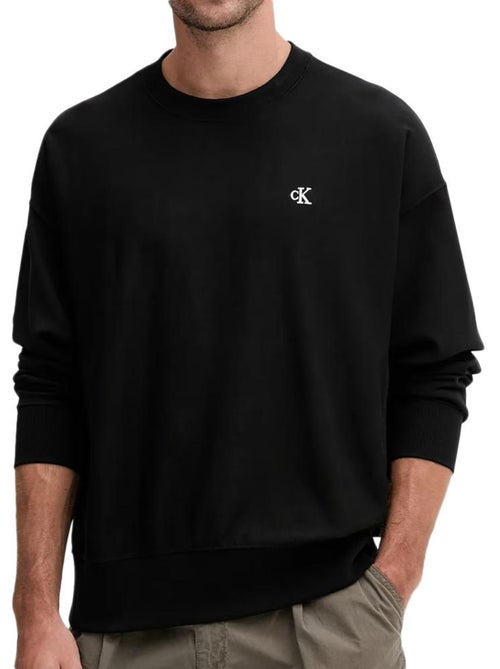 Sweat Homme Calvin Klein Jeans Premium - Kiabi