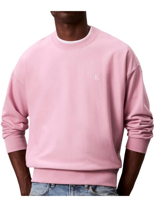 Sweat Homme Calvin Klein Jeans Premium - Kiabi Sweat Homme Calvin Klein Jeans Premium - Kiabi