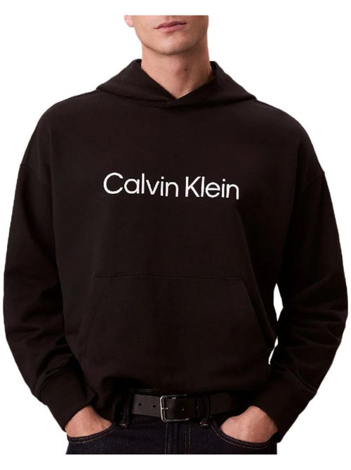 Sweat  Homme Calvin Klein Jeans tandard - Kiabi