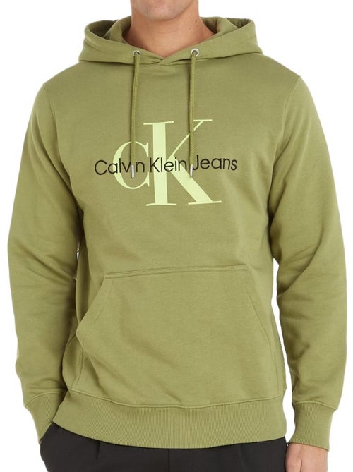 Sweat Homme Calvin Klein Jeans - Kiabi