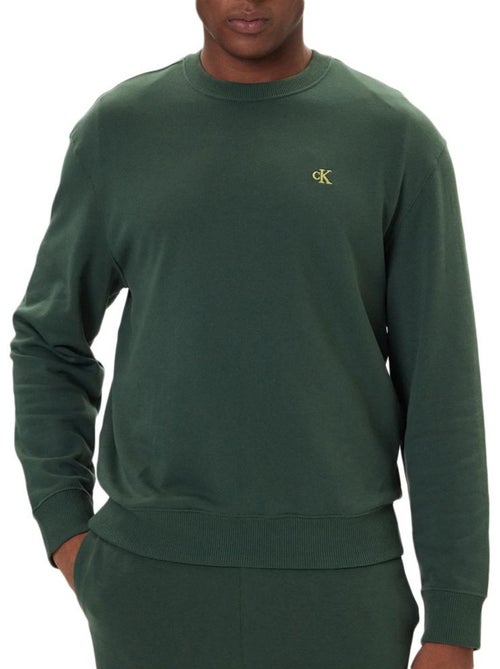 Sweat Homme Calvin Klein - Kiabi