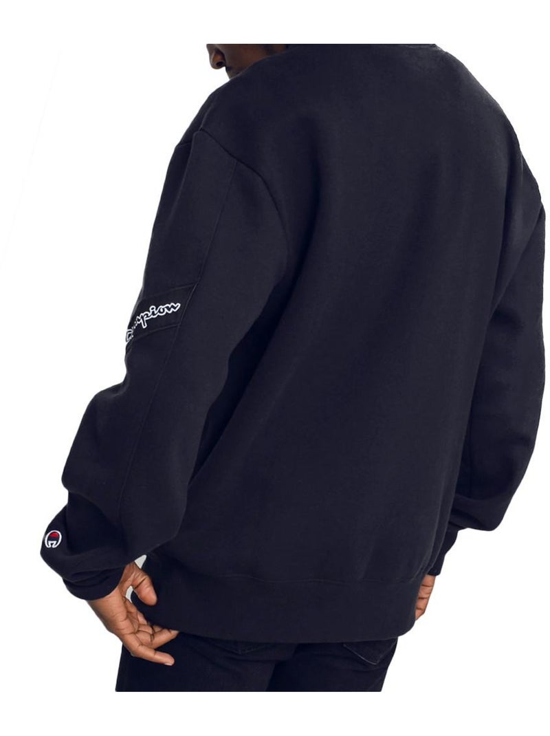 Sweat Homme Champion Bleu marine - Kiabi