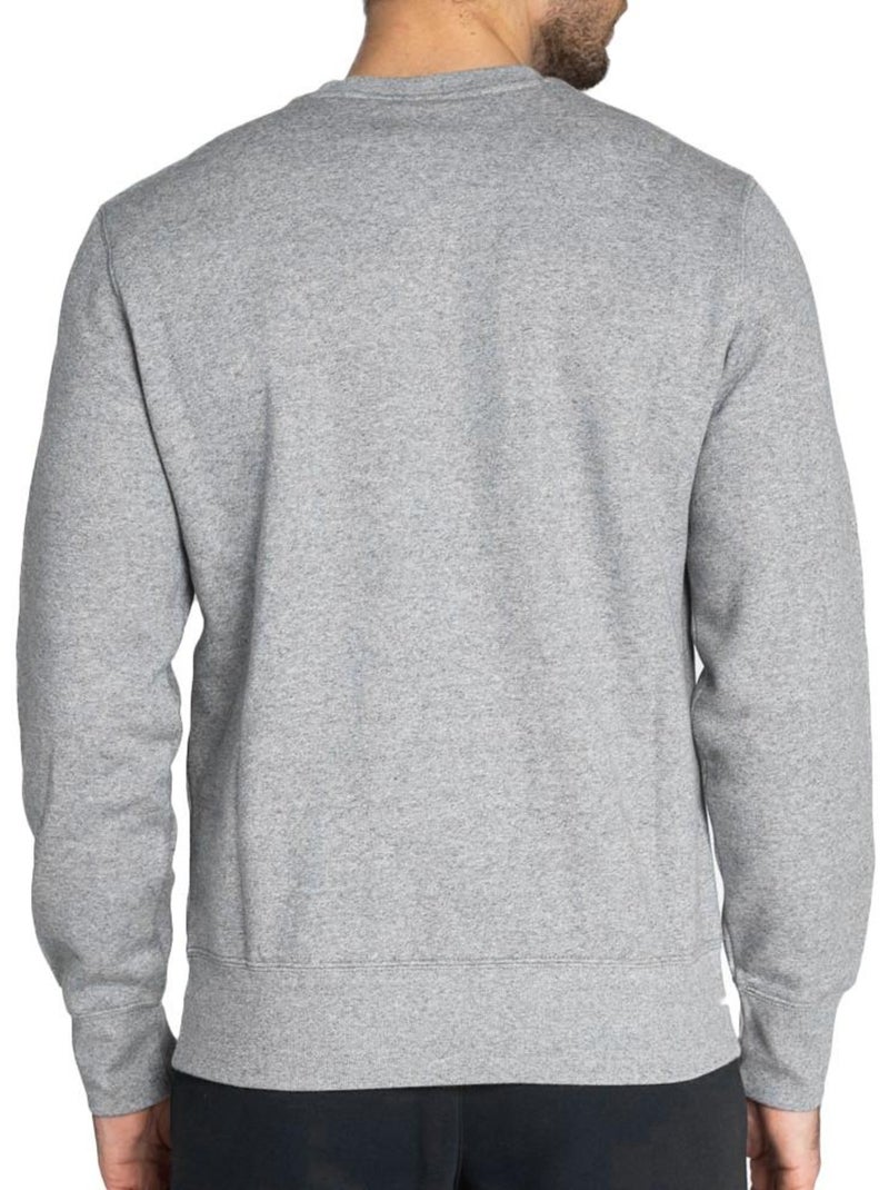 Sweat homme champion Gris Argenté - Kiabi