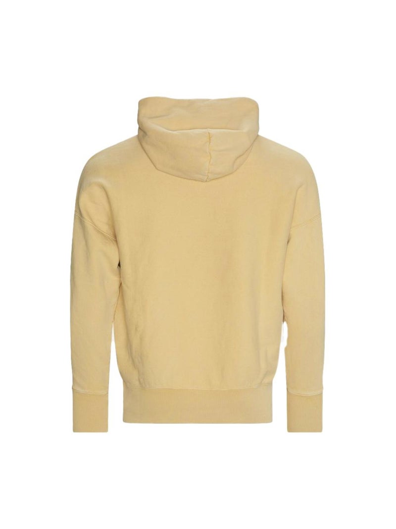 Sweat Homme Champion Jaune - Kiabi