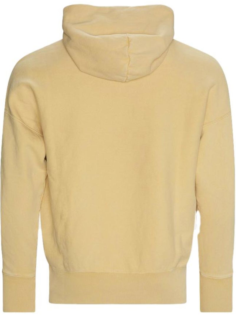 Sweat Homme Champion Jaune - Kiabi