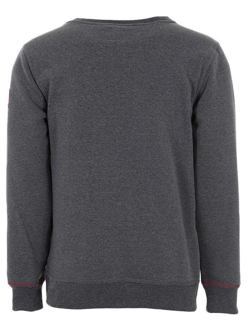 Sweat homme COLAK - DEGRE CELSIUS - gris anthracite - Kiabi - 44.90€