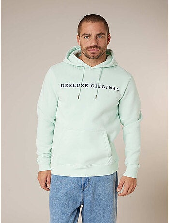 Sweat homme en coton 'Deeluxe'