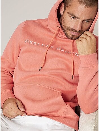 Sweat homme en coton 'Deeluxe'