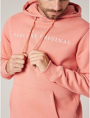Sweat homme en coton 'Deeluxe'