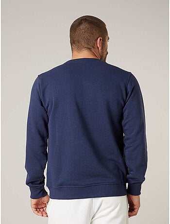 Sweat homme en coton doux 'Deeluxe'